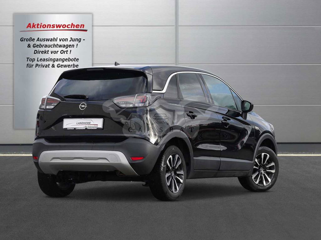 Opel Crossland 2022