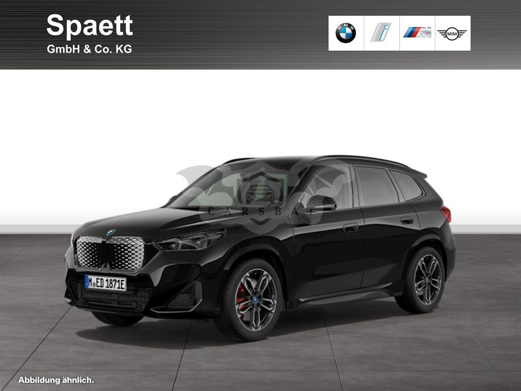 BMW iX1 2024
