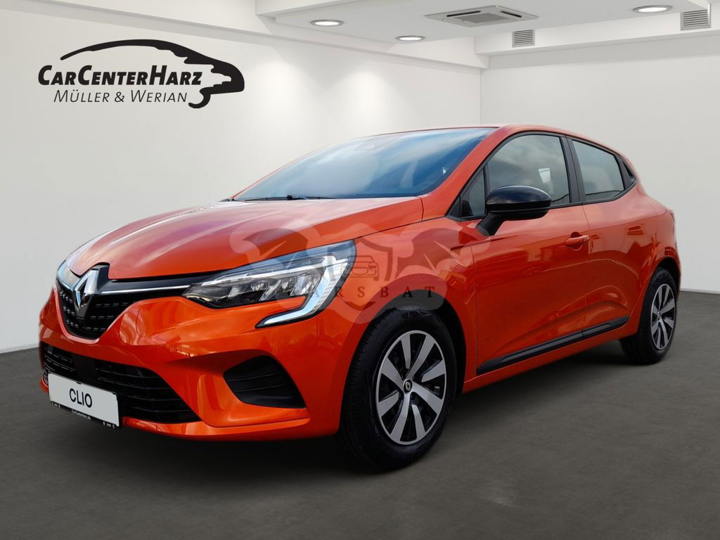 Renault Clio 2023