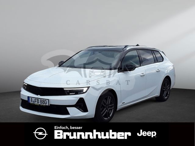 Opel Astra 2023