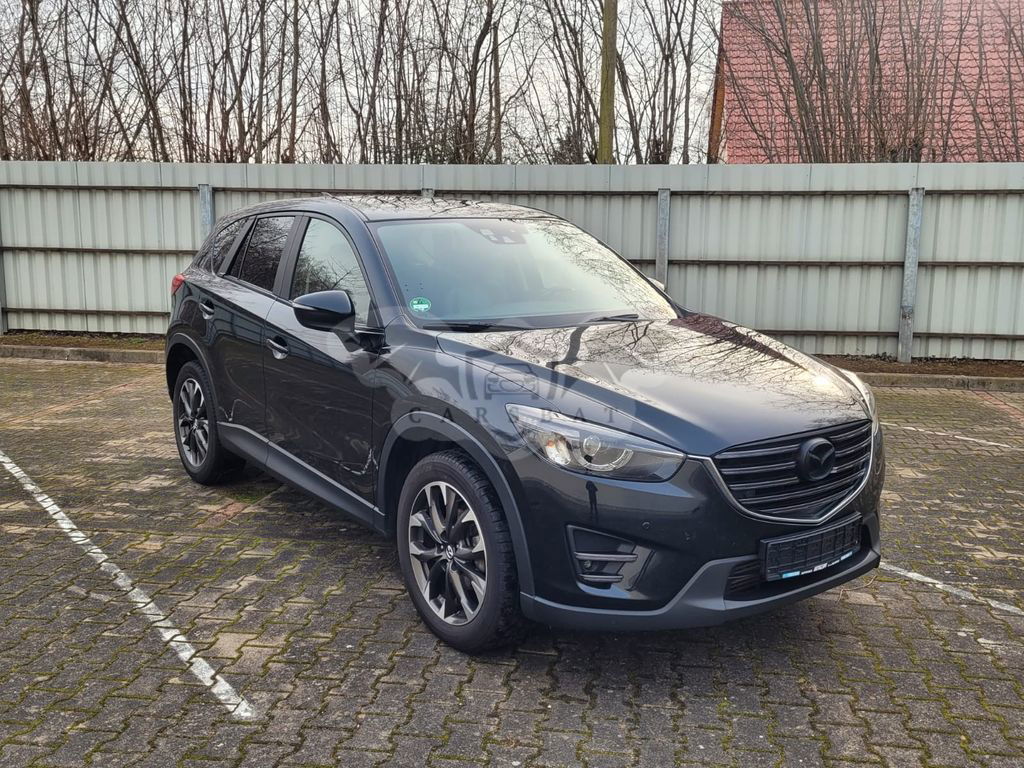 Mazda CX-5 2015