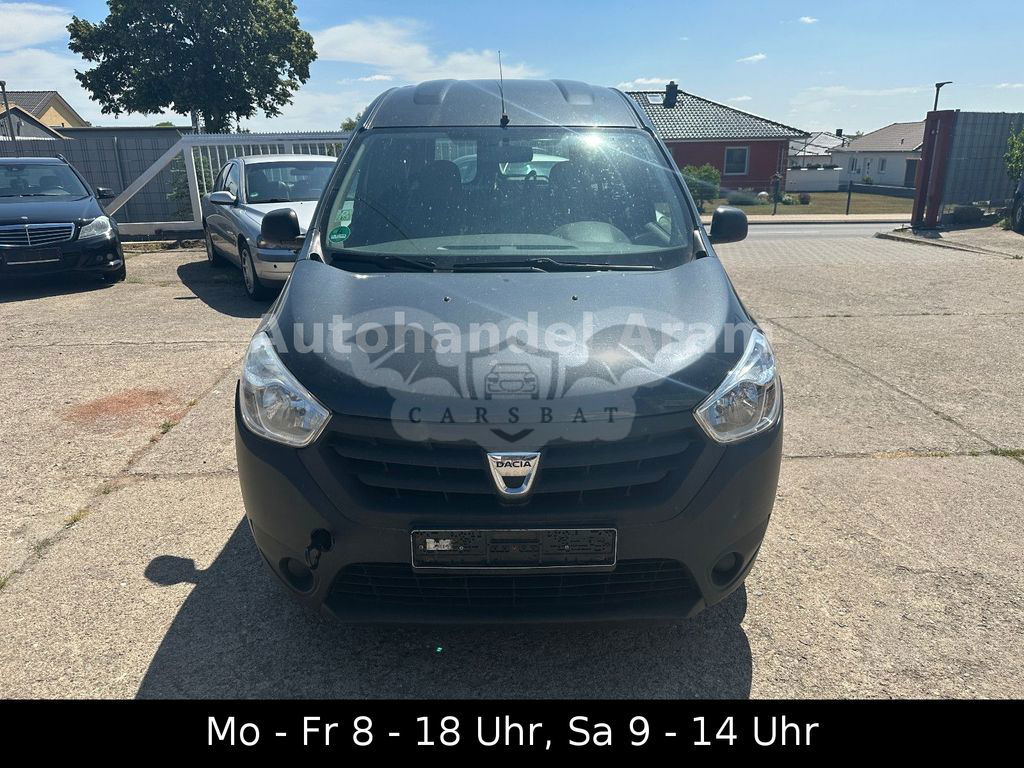 Dacia Dokker 2014