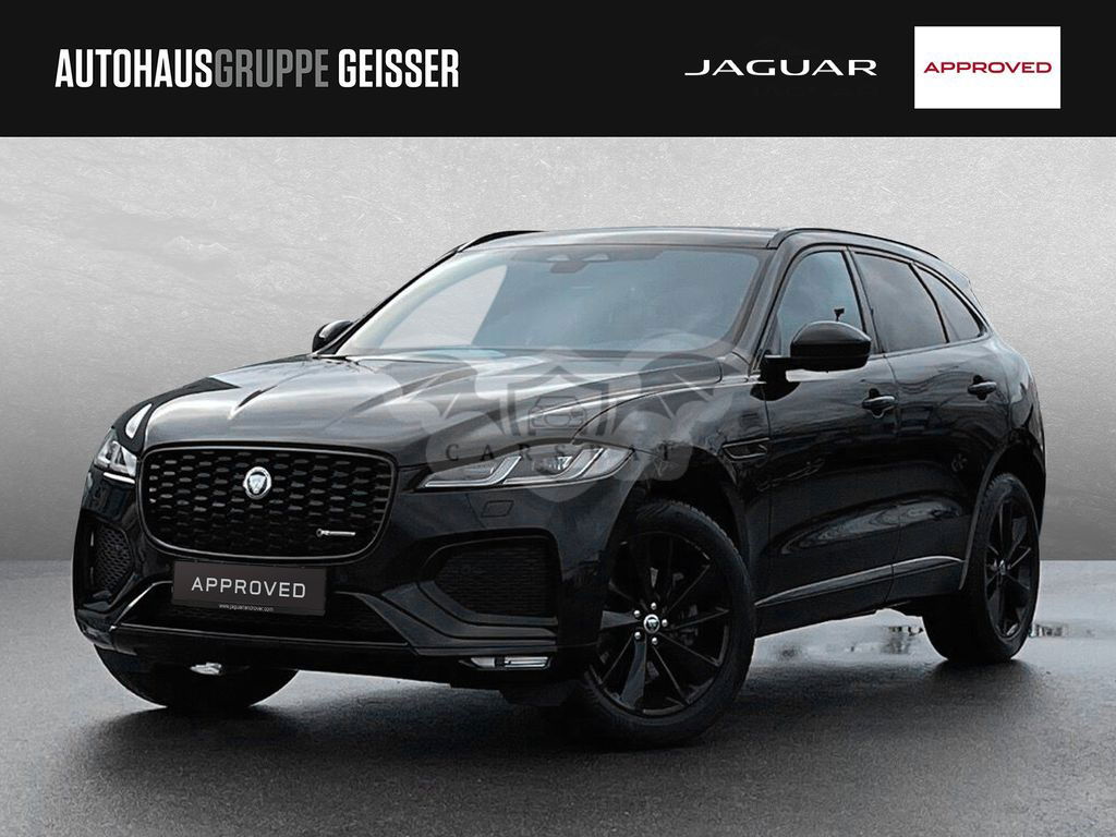 Jaguar F-Pace 2023