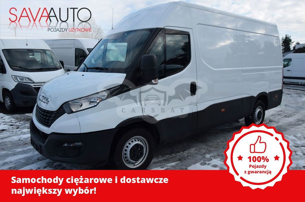 Iveco Daily 2021