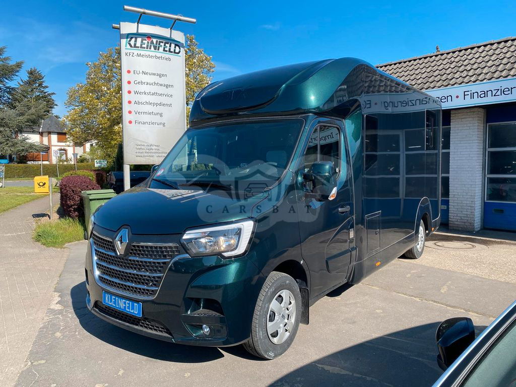 Renault Master 2023