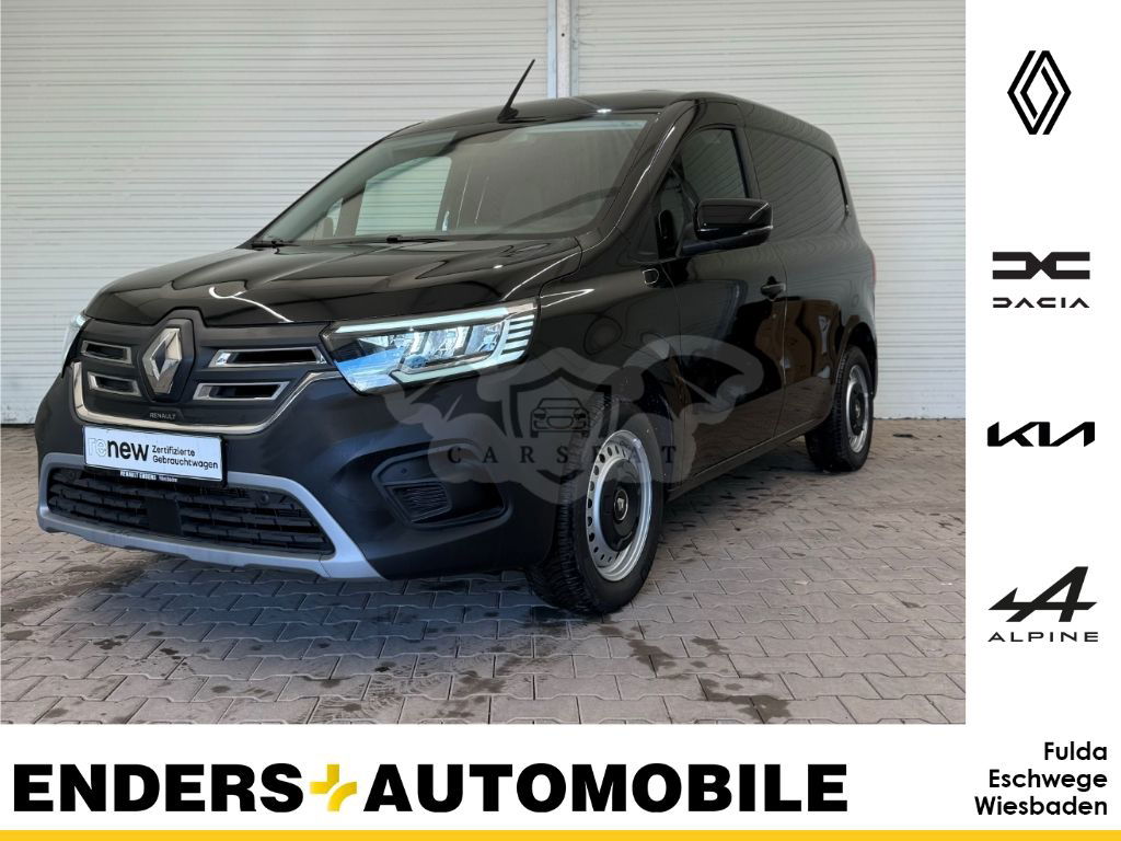 Renault Kangoo 2022