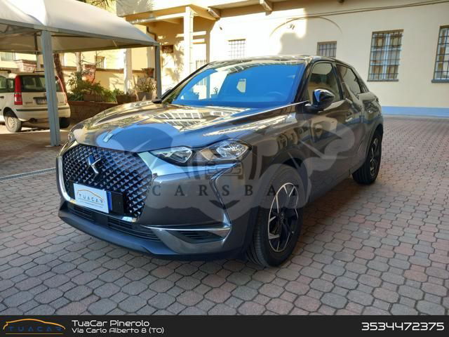 DS DS3 2020