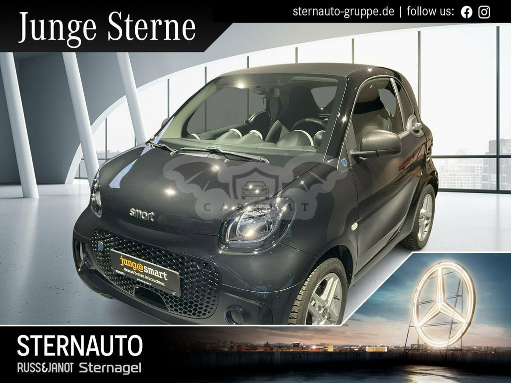 Smart Fortwo 2021