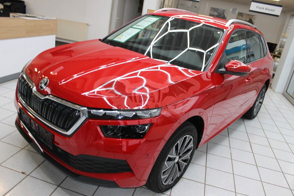 Skoda Kamiq 2023
