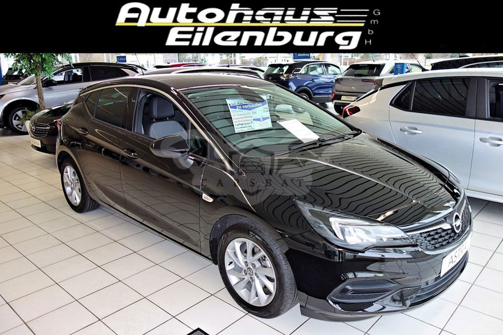 Opel Astra 2020