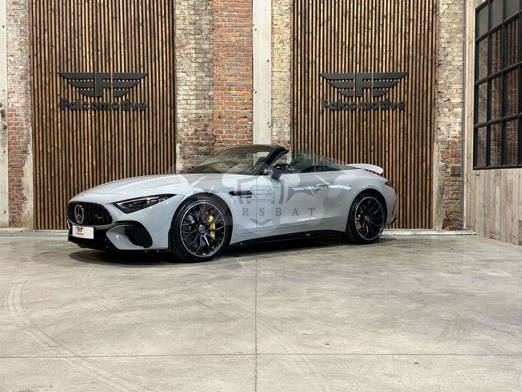 Mercedes-Benz SLR 2022
