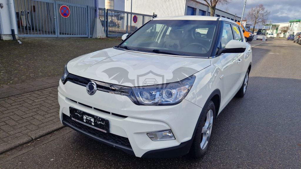 Ssangyong / KG Mobility Tivoli 2016