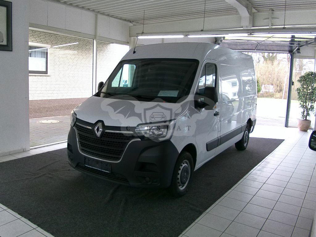 Renault Master 2020