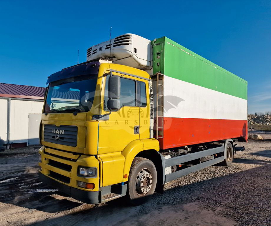 MAN TGX 2002