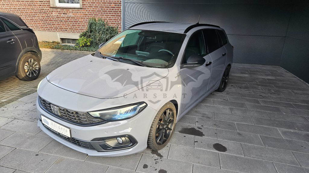 Fiat Tipo 2021