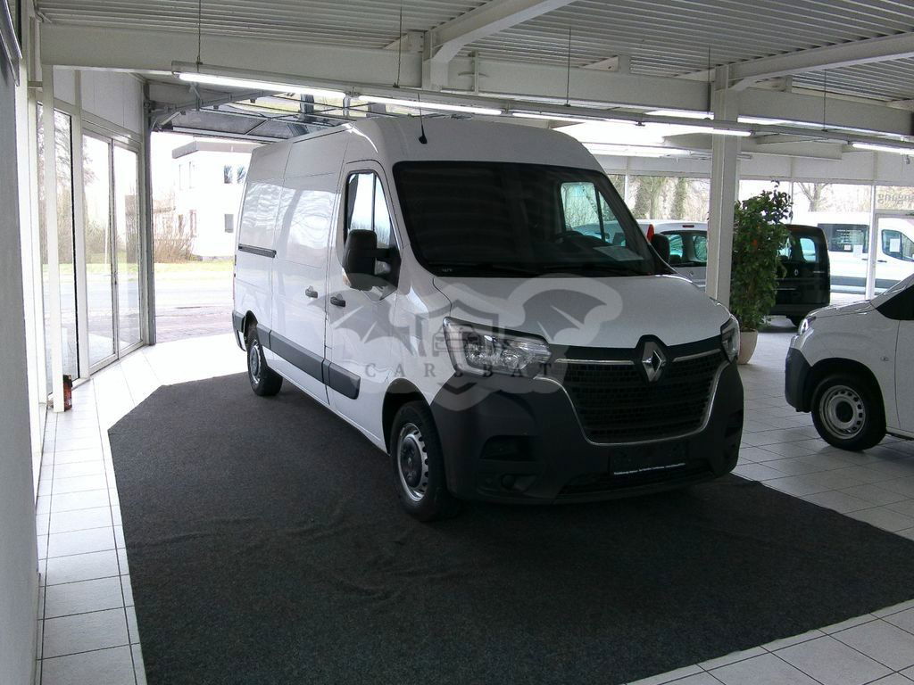 Renault Master 2020