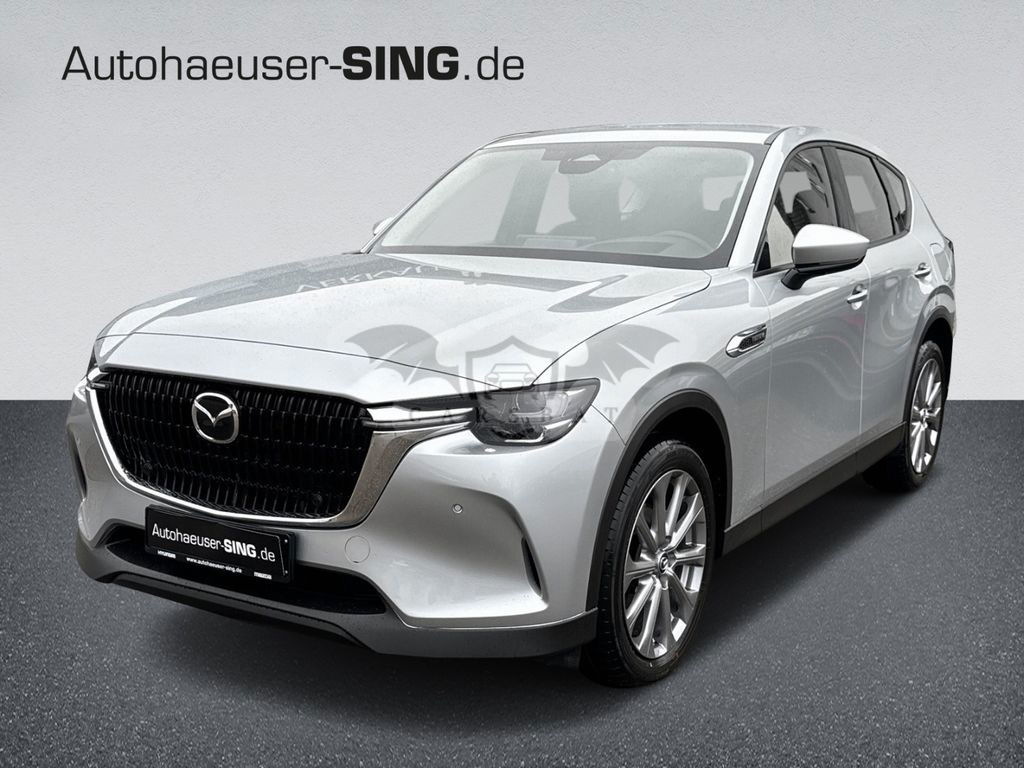 Mazda CX-60 2024