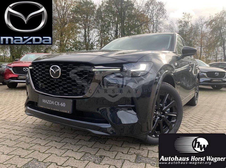 Mazda CX-60 2024