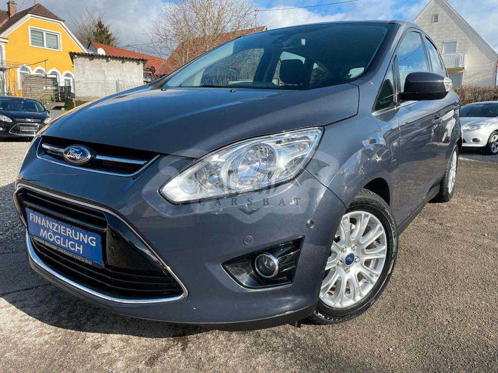 Ford C-Max 2012