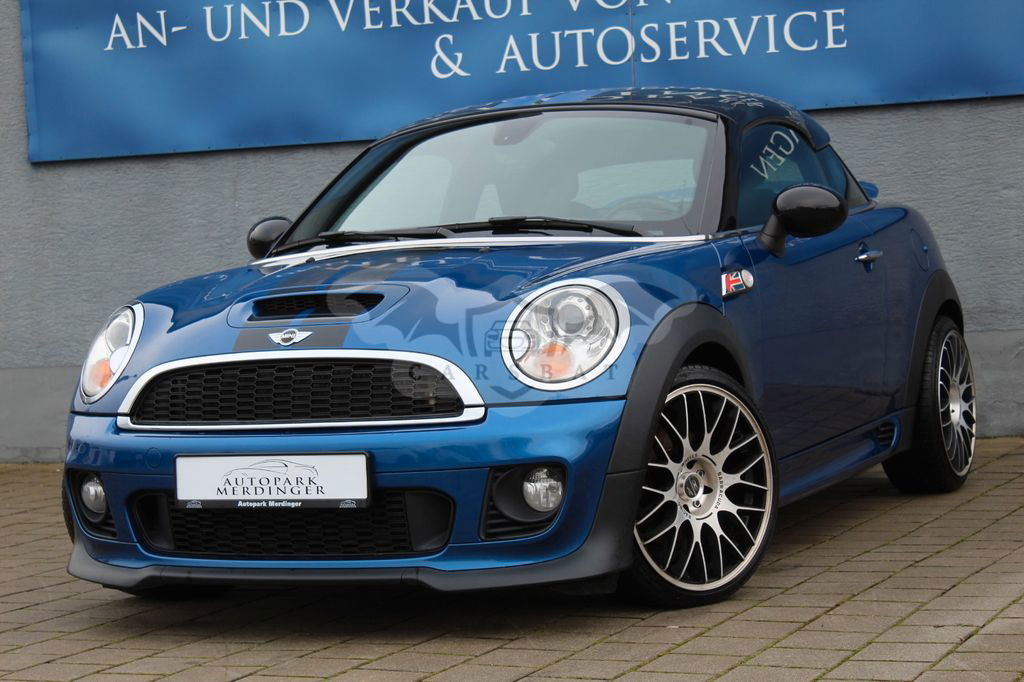 Mini Coupé 2012