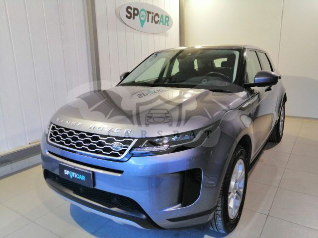 Land Rover Range Rover Evoque 2020
