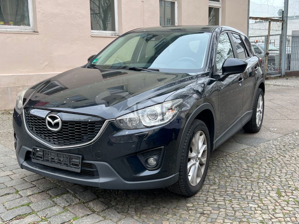 Mazda CX-5 2014