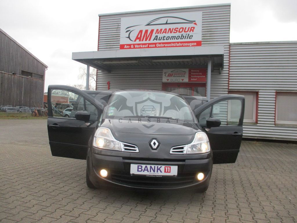 Renault Grand Modus 2008