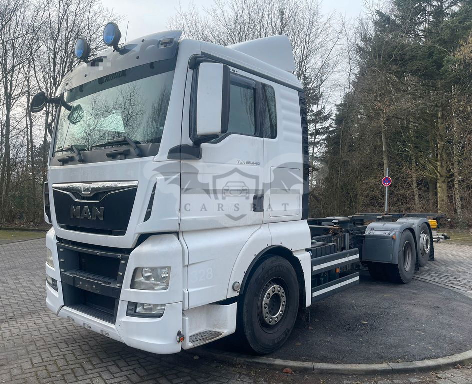MAN TGX 2015