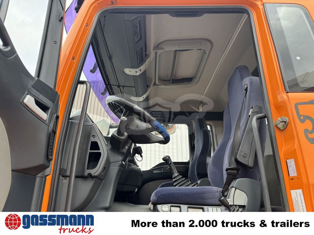 MAN TGX 2007