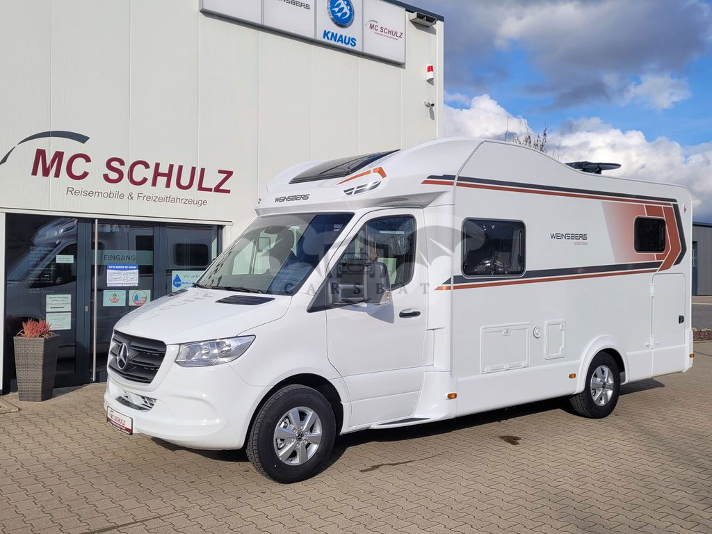 Weinsberg CaraCompact 2023