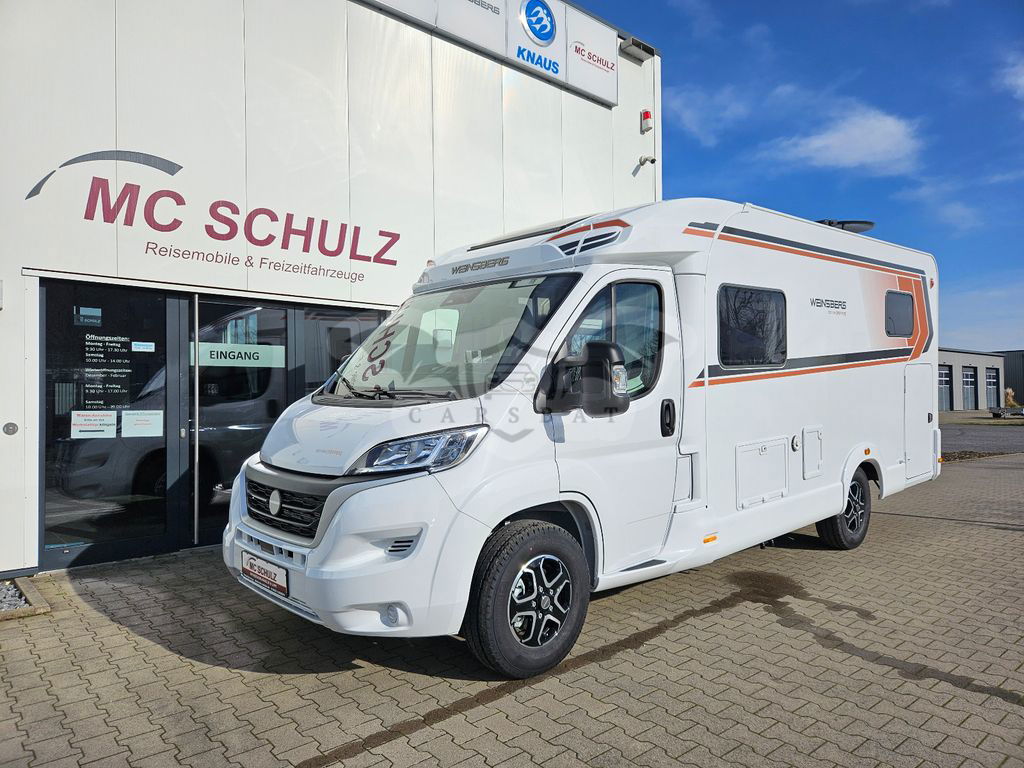 Weinsberg CaraCompact 2024