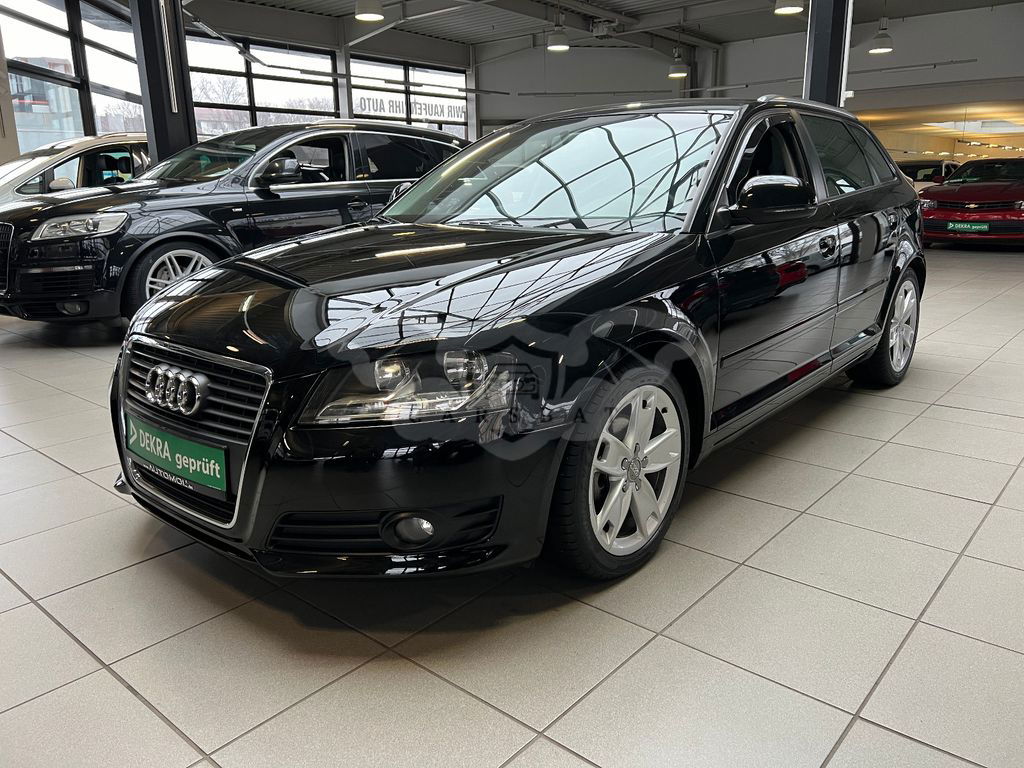 Audi A3 2009