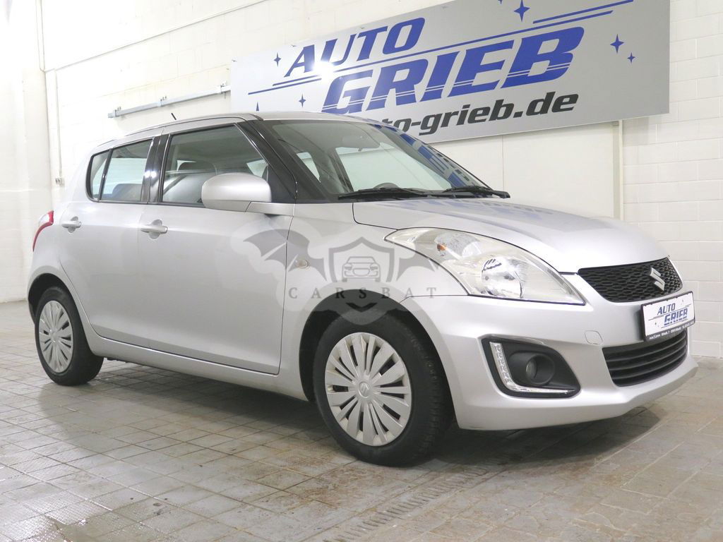 Suzuki Swift 2016