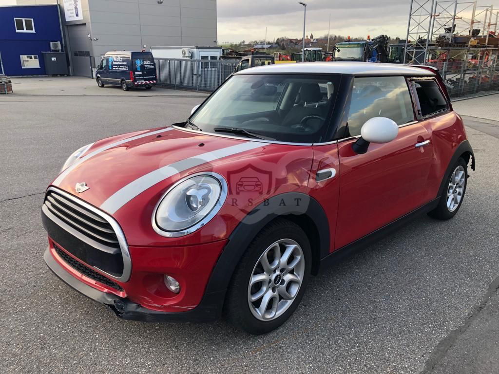 Mini Cooper 2017