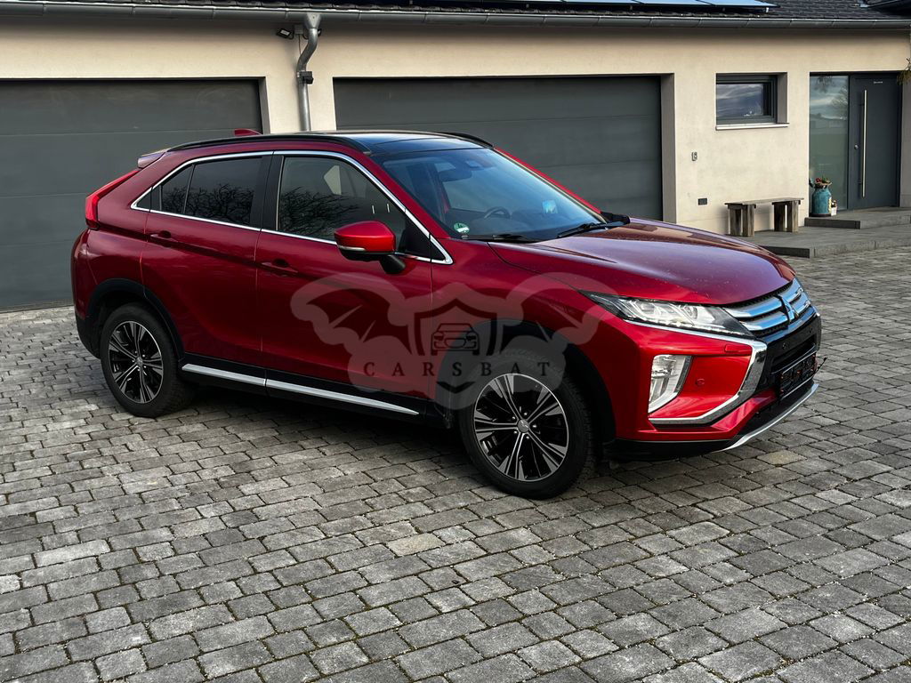 Mitsubishi Eclipse Cross 2018