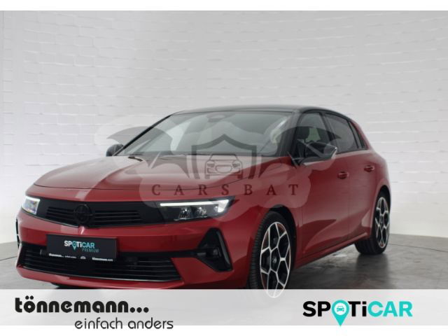 Opel Astra 2023