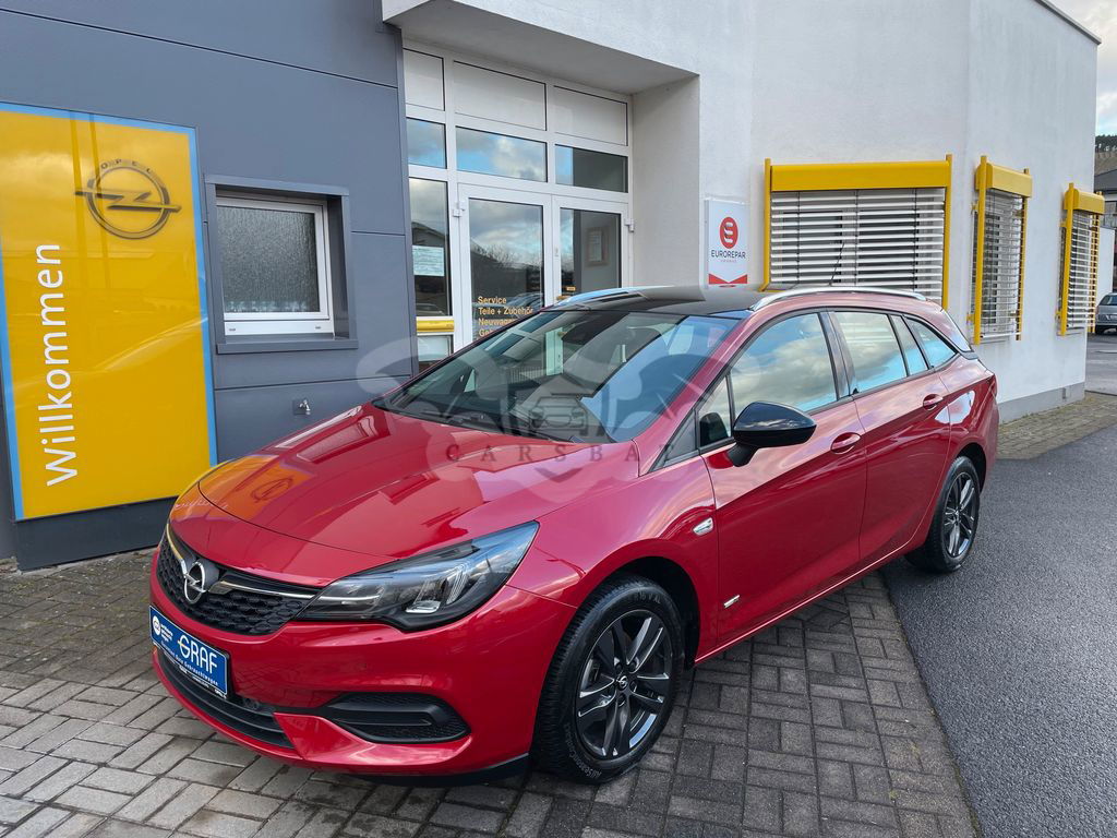 Opel Astra 2022