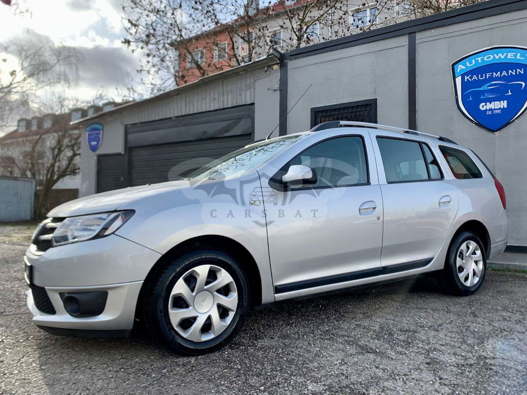 Dacia Logan 2016