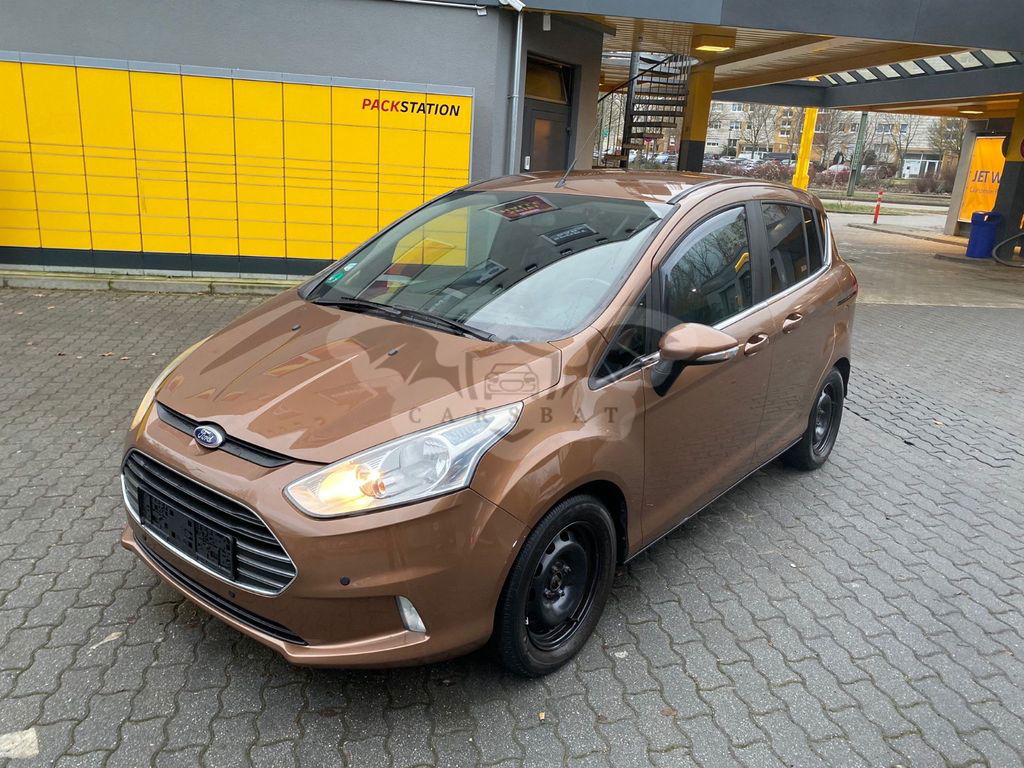 Ford B-Max 2013