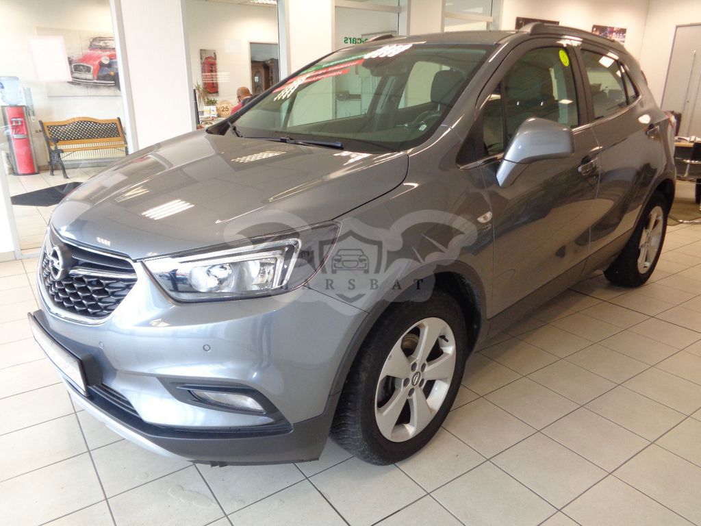 Opel Mokka X 2019