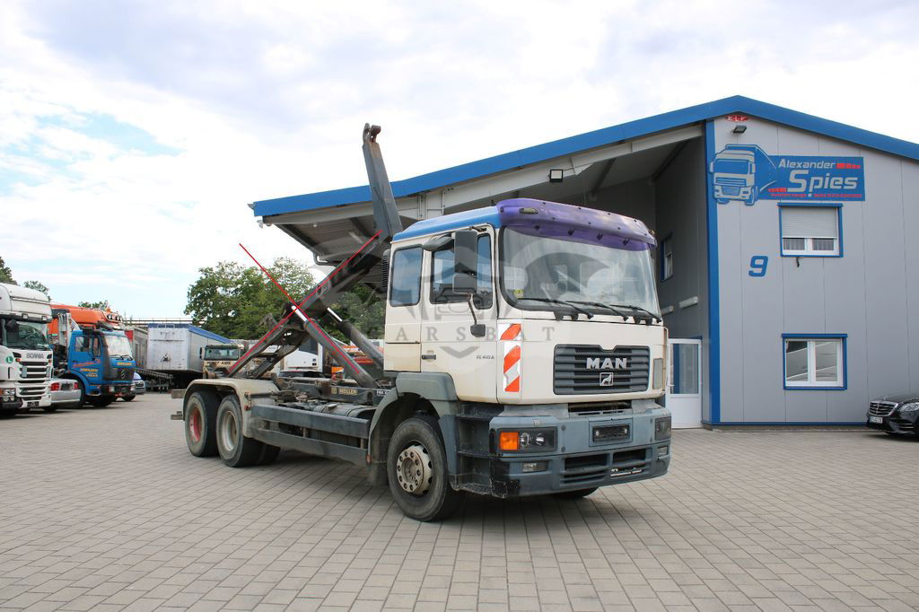 MAN F2000 2002