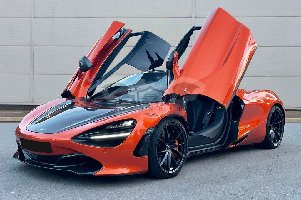 McLaren 720S 2018