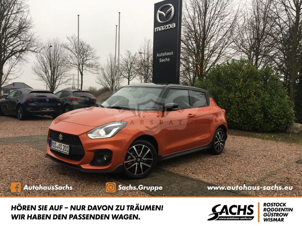 Suzuki Swift 2024