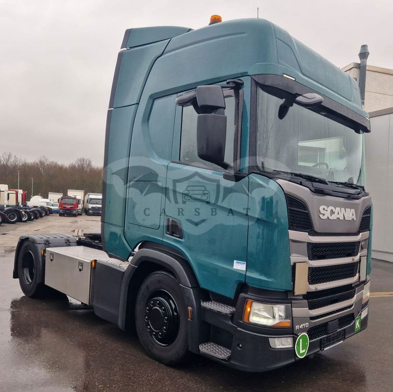 Scania R-series 2018