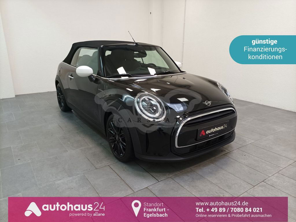 Mini Cabrio 2021