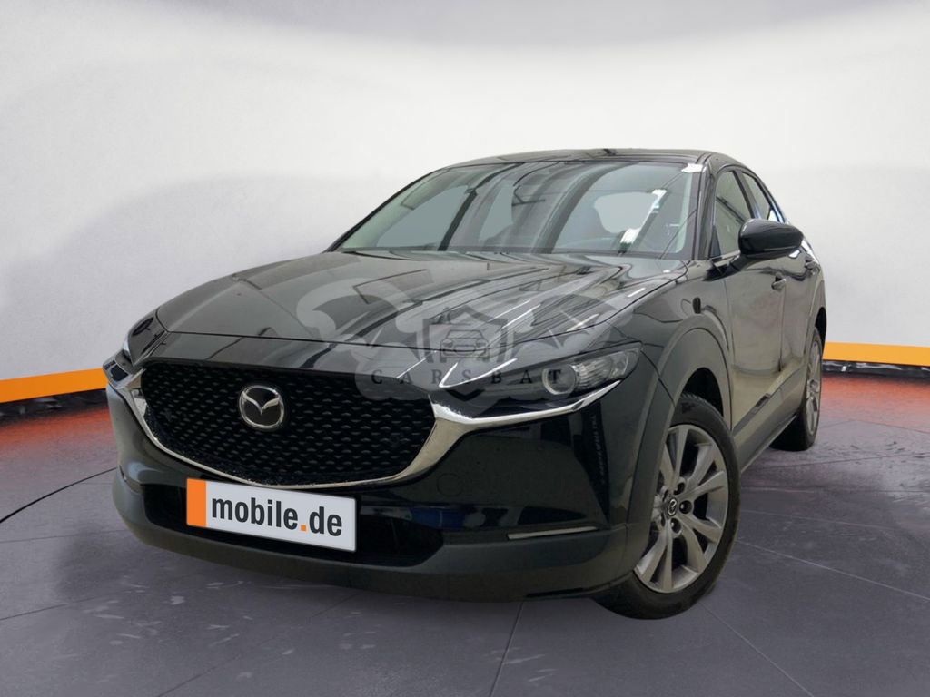 Mazda CX-30 2022
