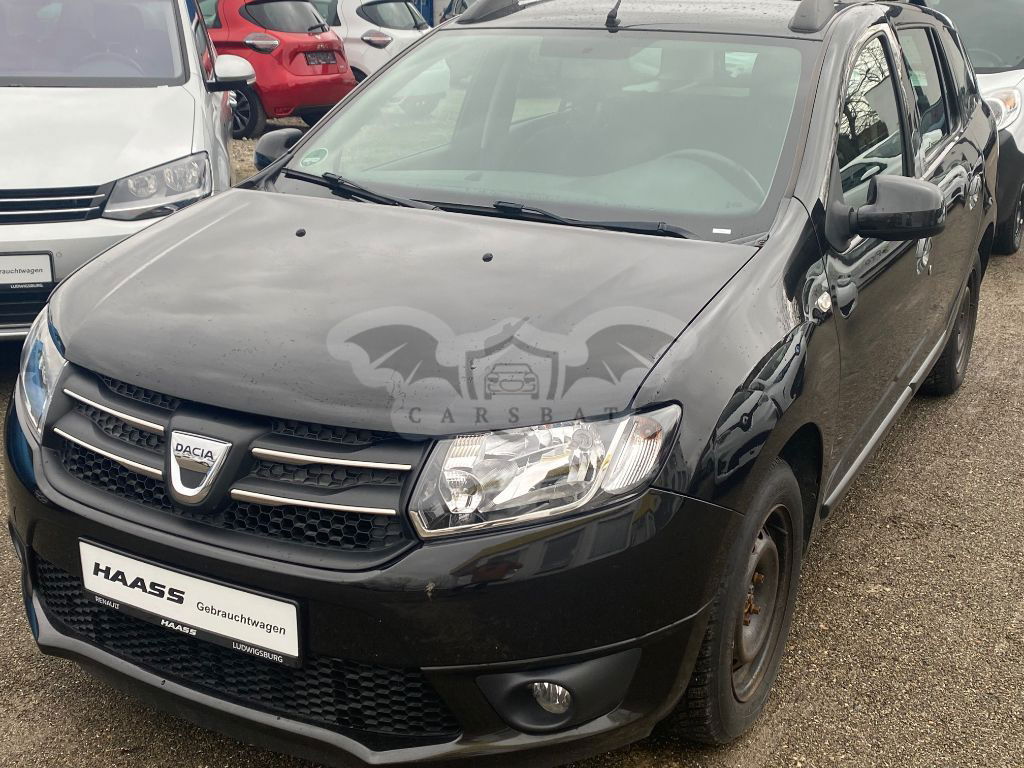 Dacia Logan 2015