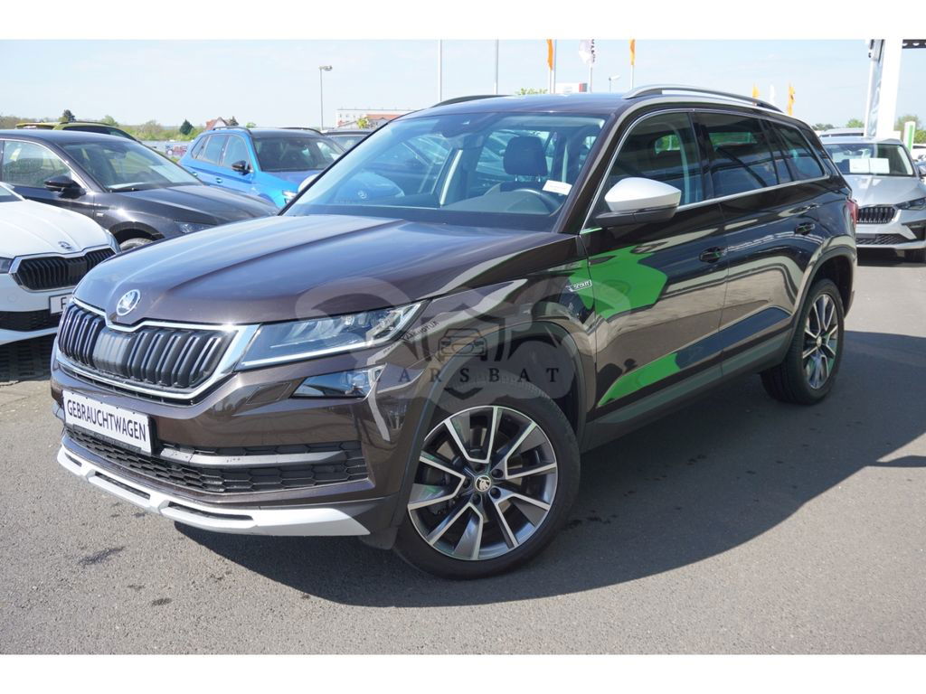 Skoda Kodiaq 2021