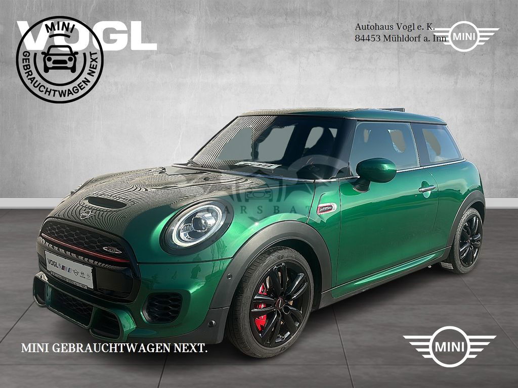Mini John Cooper Works 2019