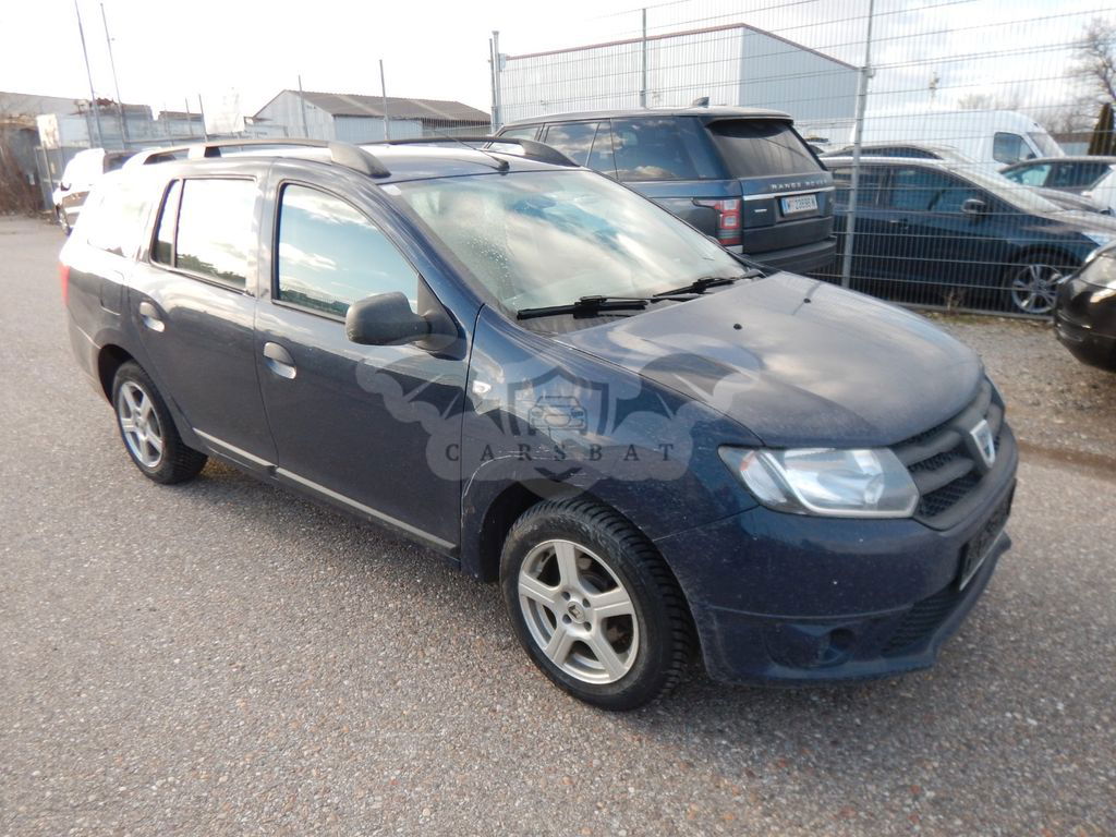 Dacia Logan 2015